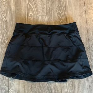 LULULEMON skort black
